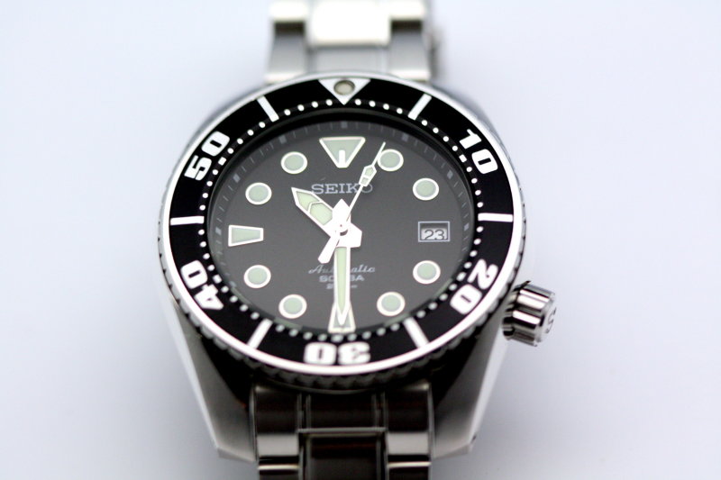 FS: SEIKO Sumo SDBC001 Prospex diver - SOLD!!!