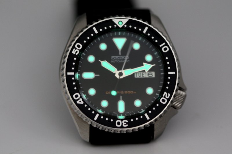 FS: SEIKO SKX007 200m Divers - SOLD!!!