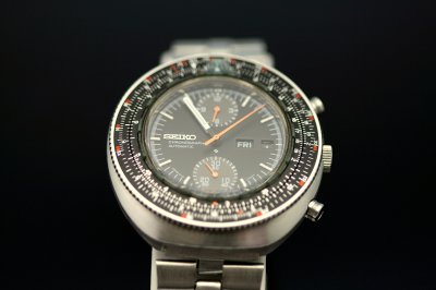 Seiko 6138-7000