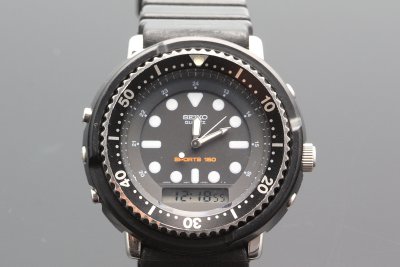 Seiko H601 ARNIE Diver