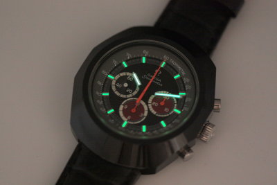 Omega DARTH VADER Lightsabre!!!
