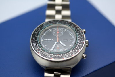 Seiko 6138-7000