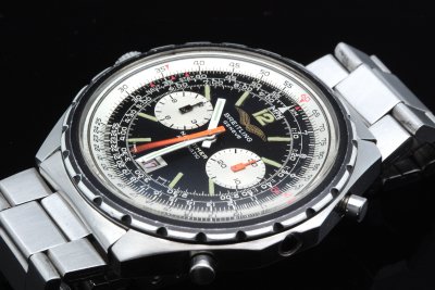 Breitling 1806 Navitimer Iraqi Air Force