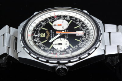 Breitling 1806 Navitimer Iraqi Air Force