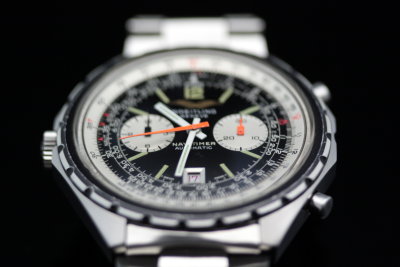 Breitling 1806 Navitimer Iraqi Air Force