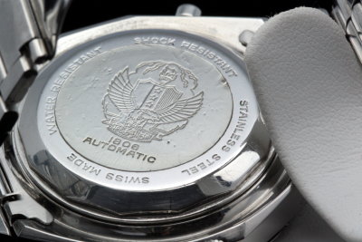 Breitling 1806 Navitimer Iraqi Air Force
