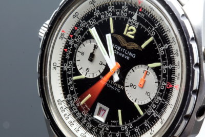 Breitling 1806 Navitimer Iraqi Air Force