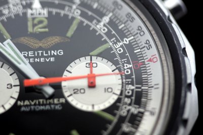 Breitling 1806 Navitimer Iraqi Air Force