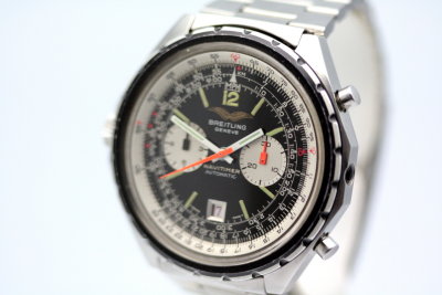 Breitling 1806 Navitimer Iraqi Air Force