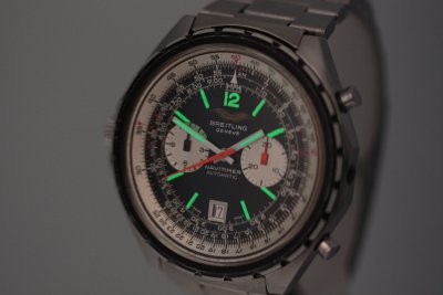 Breitling 1806 Navitimer Iraqi Air Force