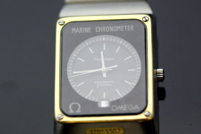 OMEGA Marine Chronometer