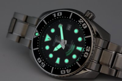 SEIKO Sumo SDBC001