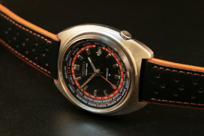 GMT World Time