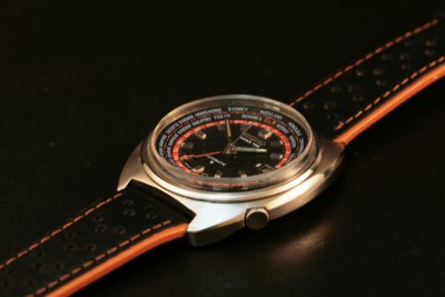 GMT World Time