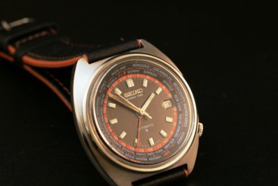 GMT World Time