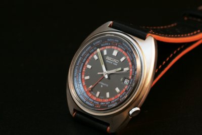GMT World Time