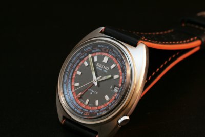GMT World Time