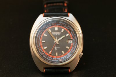 GMT World Time