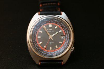 GMT World Time