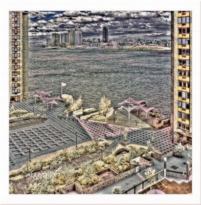 World From My Window no. 9