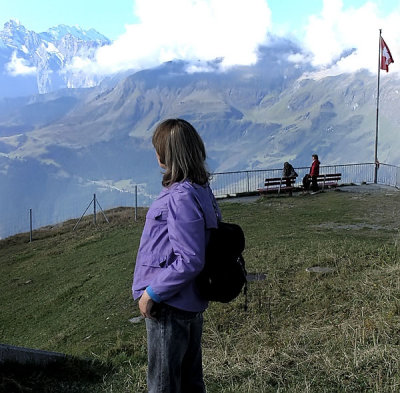 at the mannlichen .jpg