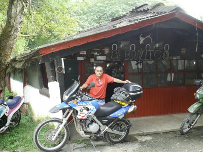 La huasteca