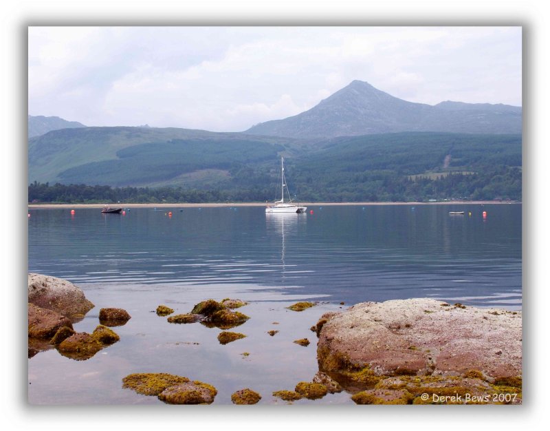 Brodick Bay