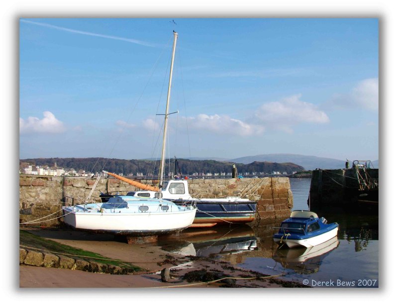 Millport Harbour