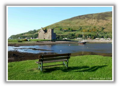 Lochranza Castle