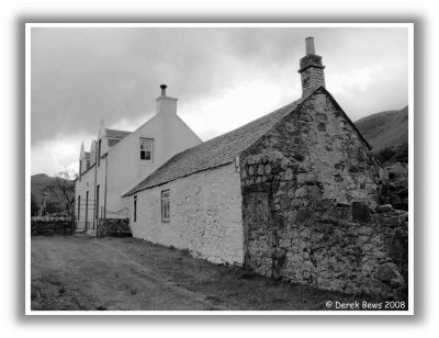 Lochranza Cottage