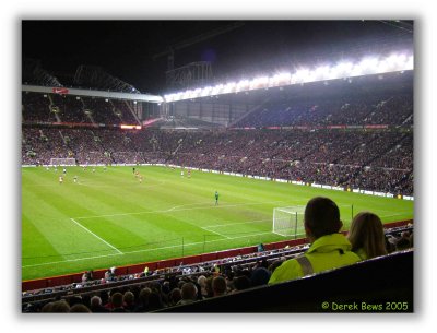 Theatre of Dreams