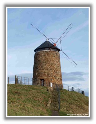 St Monans Windmill