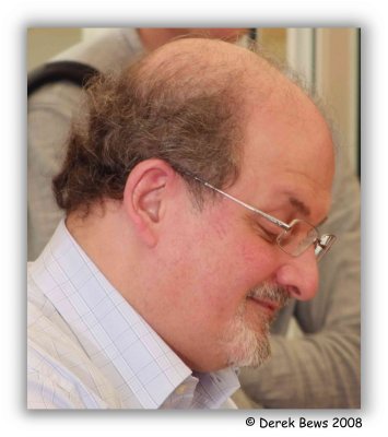 Salman Rushdie