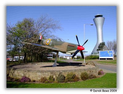 RAF Spitfire