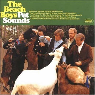 'Pet Sounds' ~ The Beach Boys (Vinyl Album & CD)