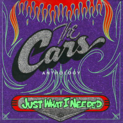 Just What I Needed ~ The Cars (Double CD)