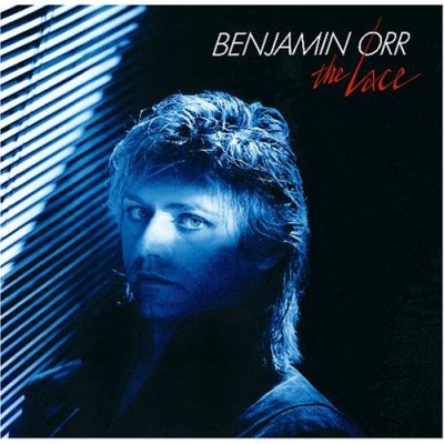 The Lace ~ Benjamin Orr (Cassette & CD)