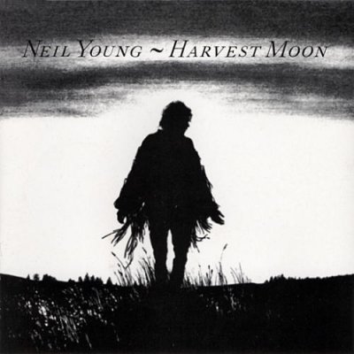 'Harvest Moon' ~ Neil Young (CD)