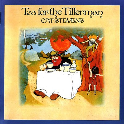 'Tea For The Tillerman' ~ Cat Stevens (CD)