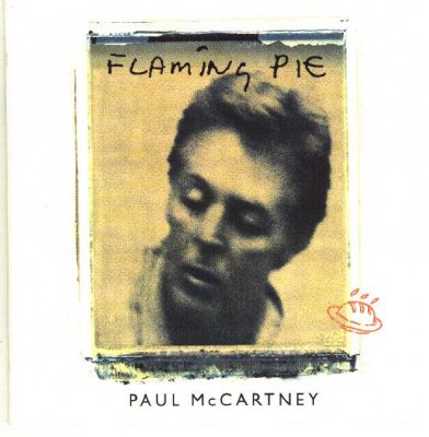 'Flaming Pie' ~ Paul McCartney (CD)