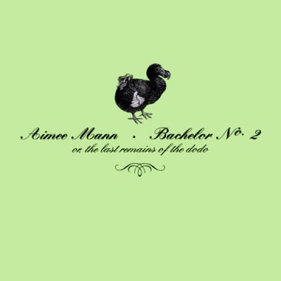 'Bachelor No 2' ~ Aimee Mann (CD)