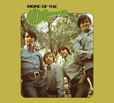 More of the Monkees (CD)