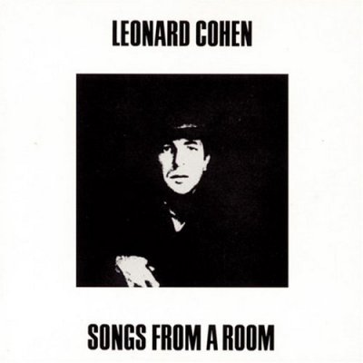 'Songs From A Room' ~ Leonard Cohen (CD)