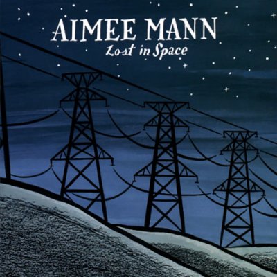 'Lost In Space' ~ Aimee Mann (CD)