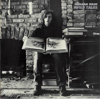 'Wild Tales' ~ Graham Nash (Vinyl Album & CD)