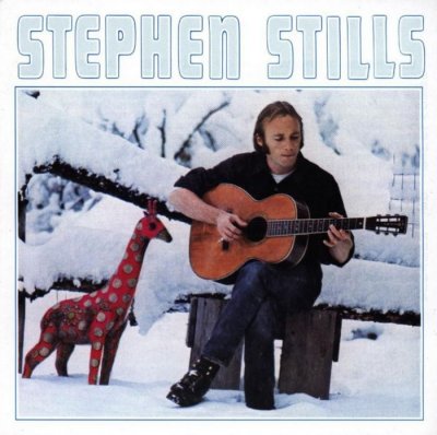 'Stephen Stills' (Vinyl Album & CD)