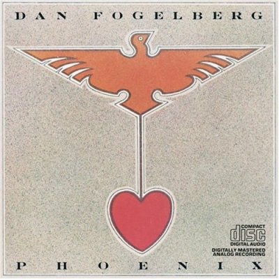 'Pheonix' ~ Dan Fogelberg (Vinyl Album)