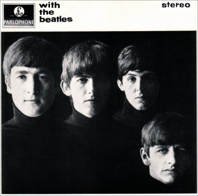 'With The Beatles' (Vinyl Album)