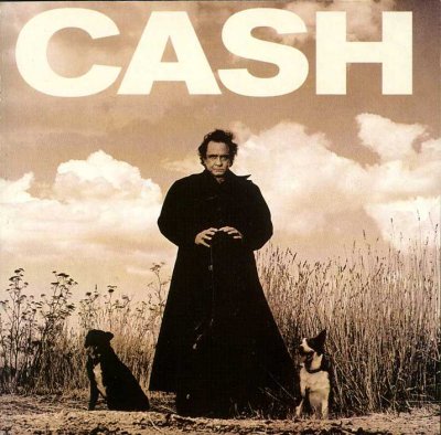 'American Recordings' - Johnny Cash