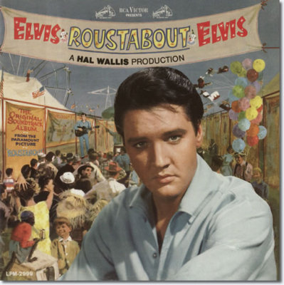 'Roustabout' - Elvis Presley